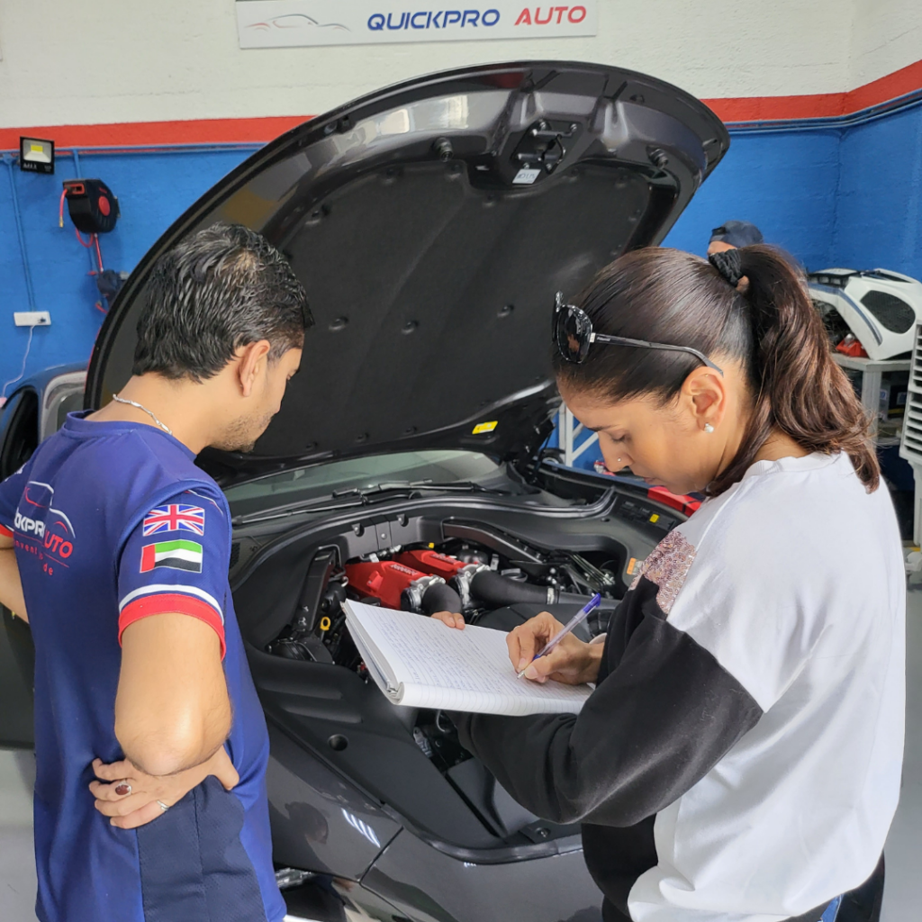 Value of regular car servicing 