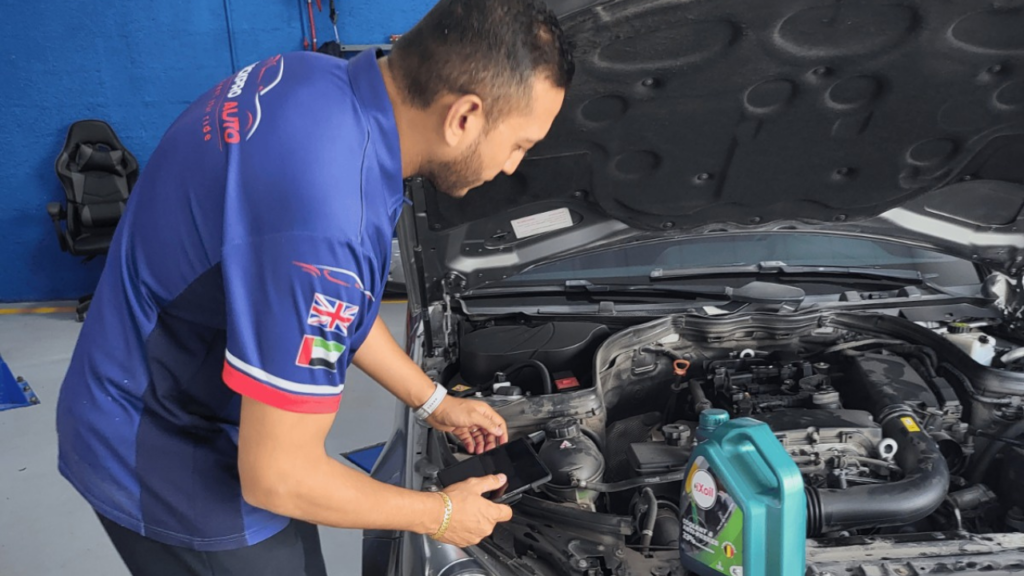 Let quickpro do the next service