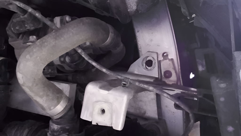 Identify hidden air intake and vacuum leaks