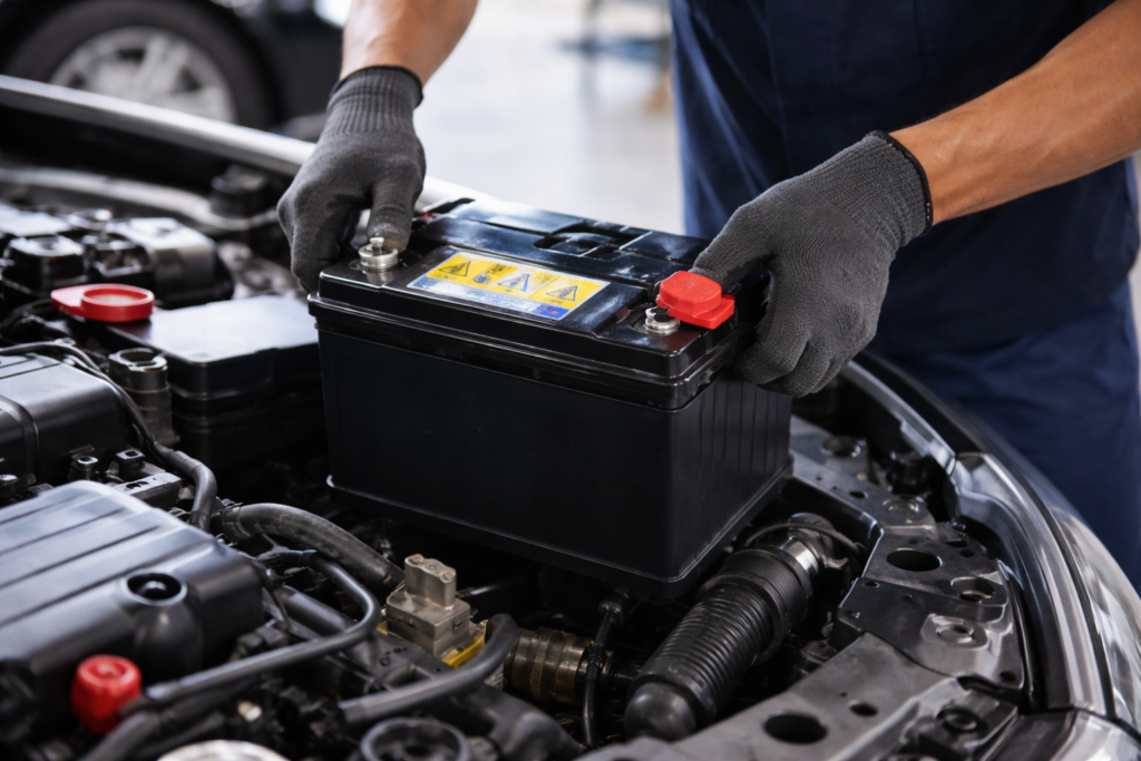When Should You Replace Your Car Battery?
