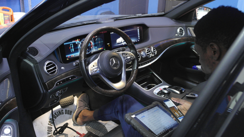 Let quickpro do a quick service